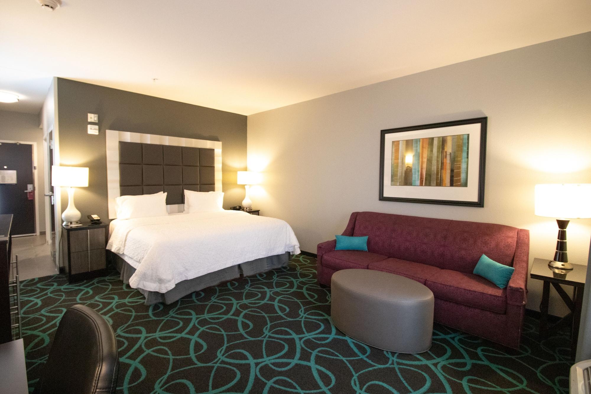 Hampton Inn Kearney Luaran gambar