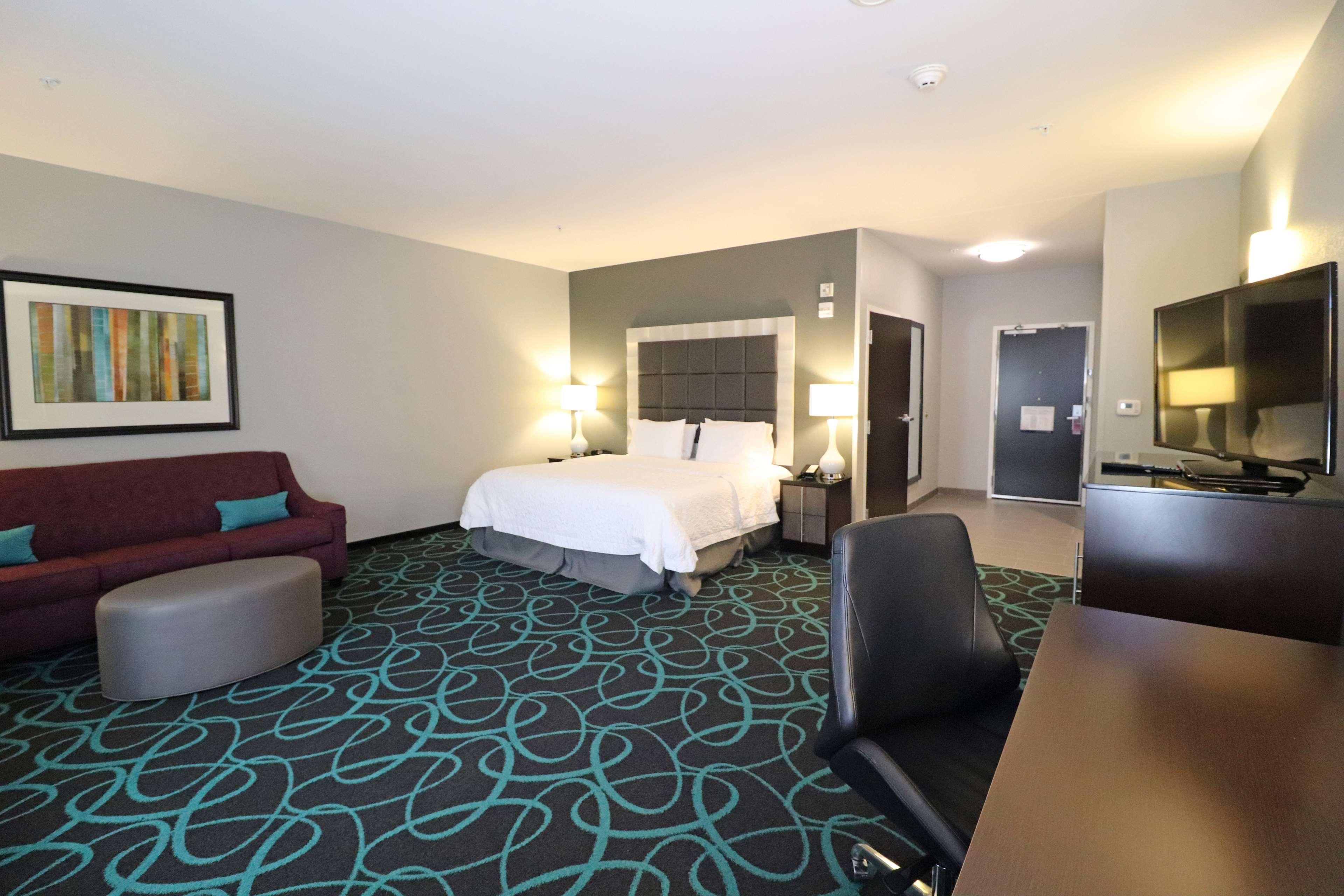 Hampton Inn Kearney Luaran gambar