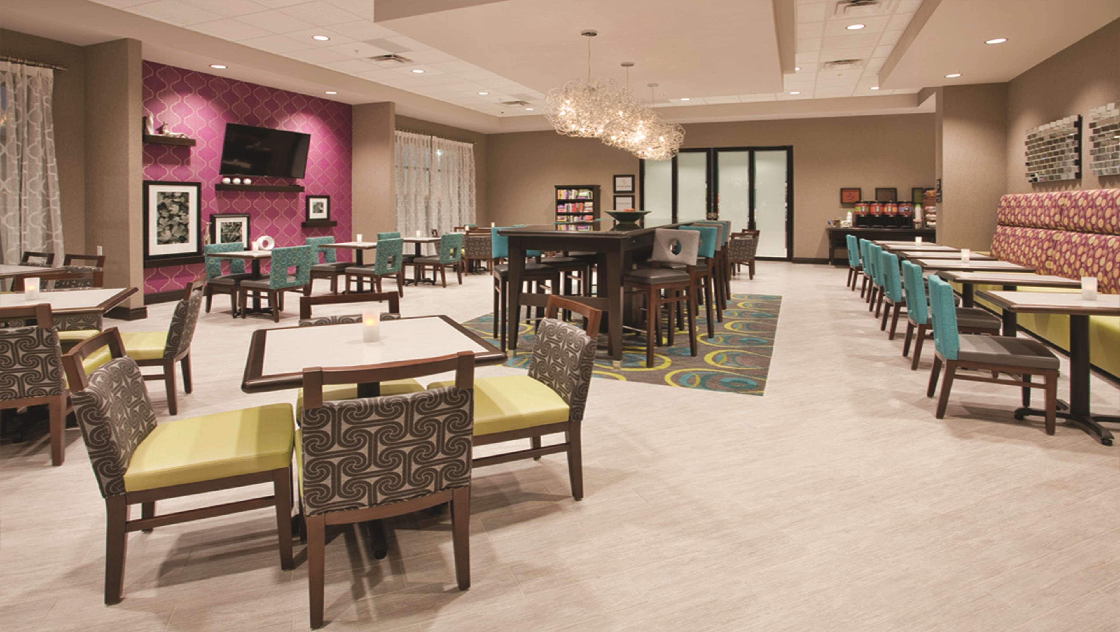 Hampton Inn Kearney Luaran gambar