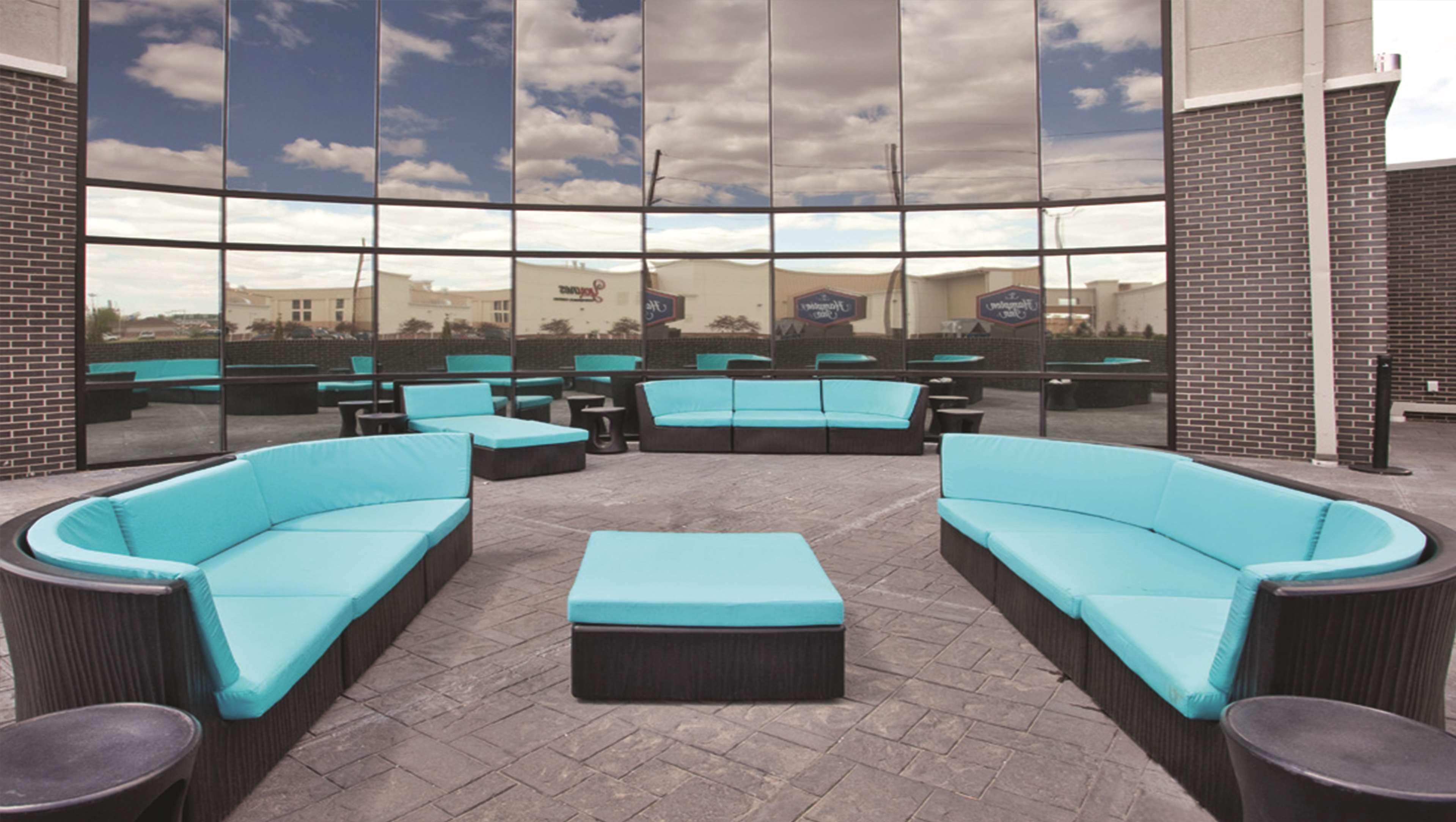 Hampton Inn Kearney Luaran gambar