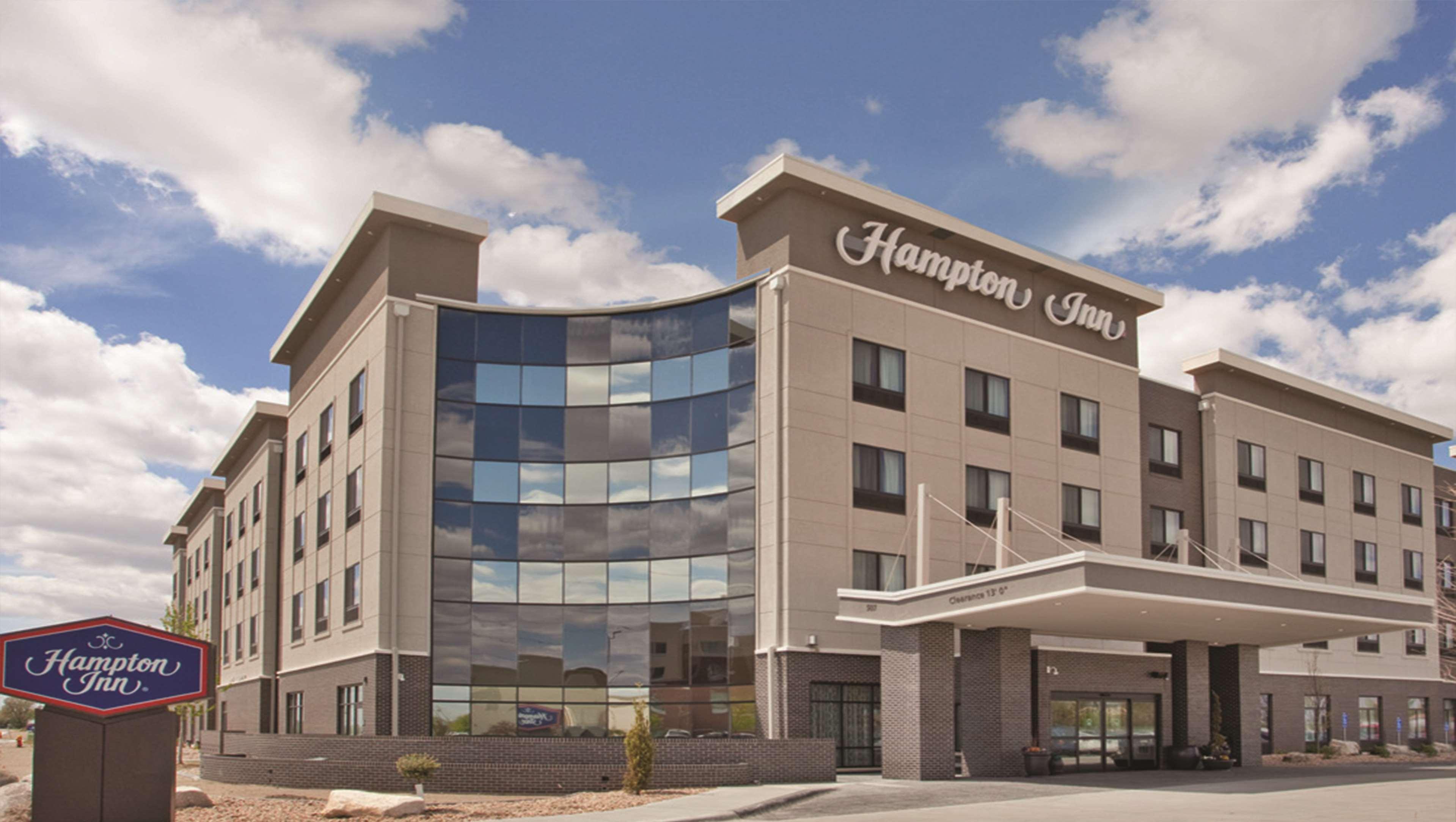 Hampton Inn Kearney Luaran gambar