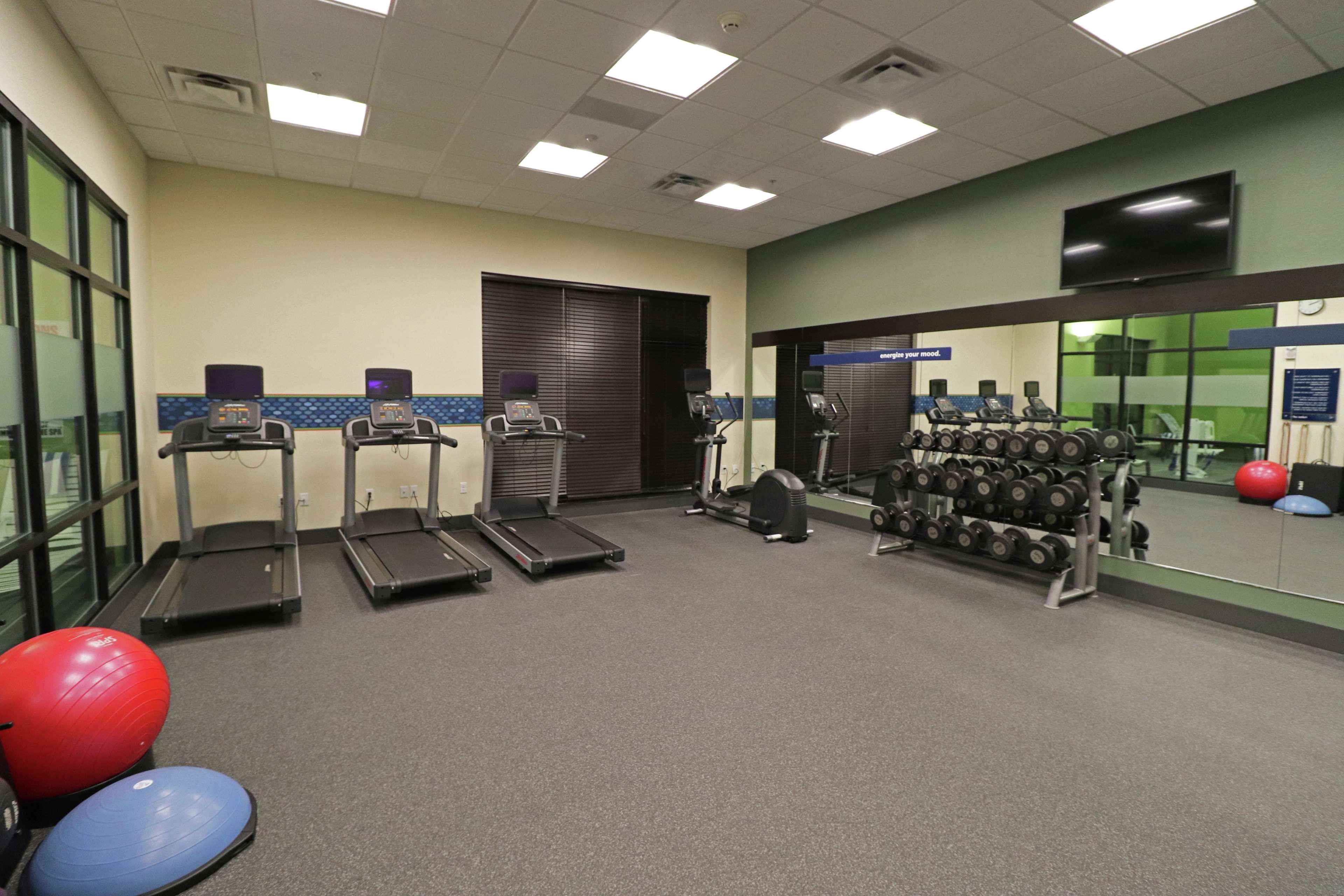 Hampton Inn Kearney Luaran gambar