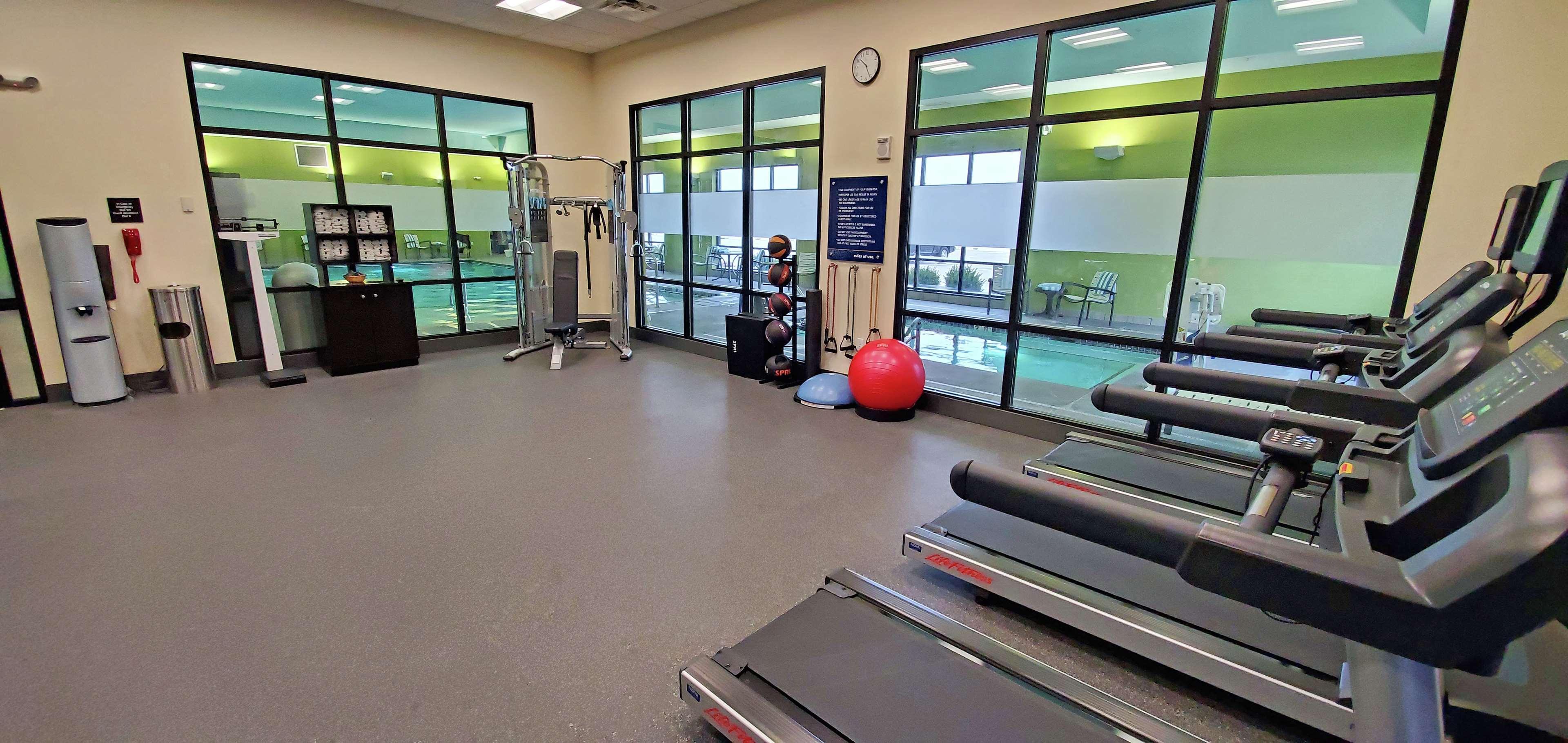 Hampton Inn Kearney Luaran gambar