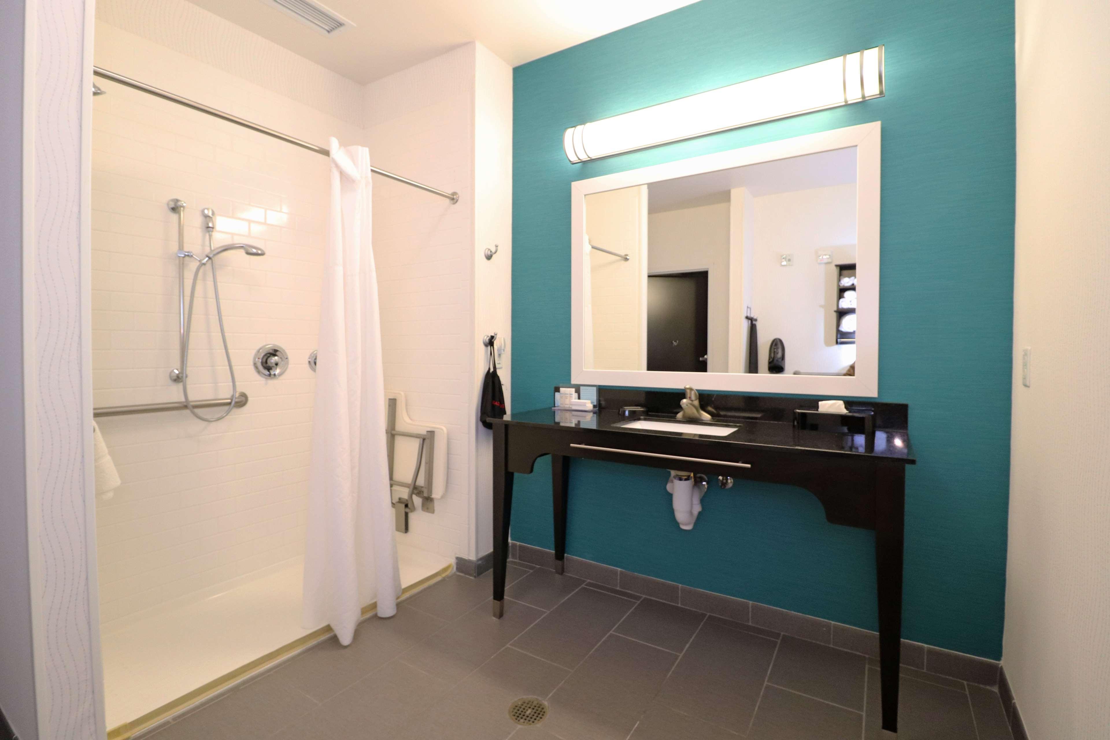 Hampton Inn Kearney Luaran gambar