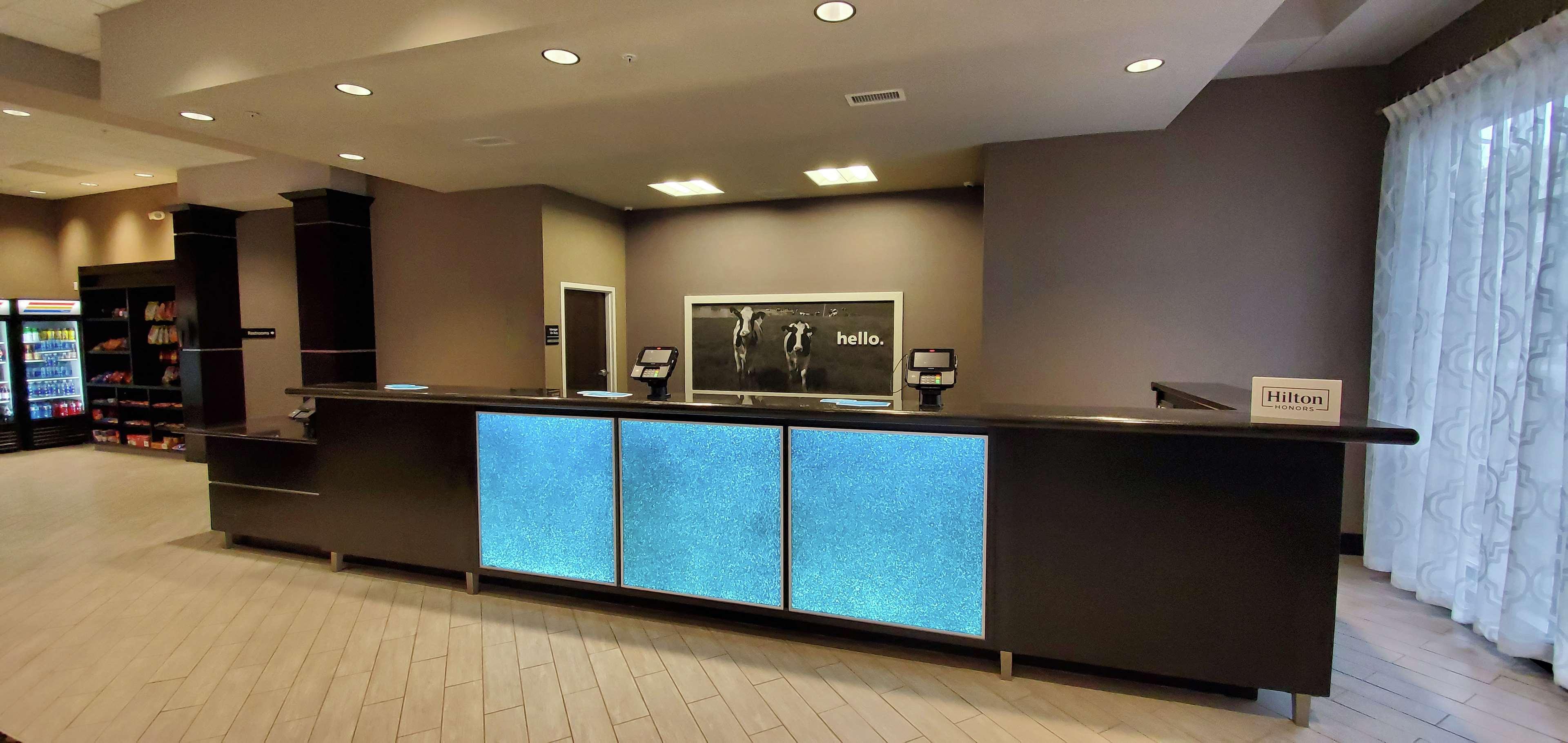 Hampton Inn Kearney Luaran gambar