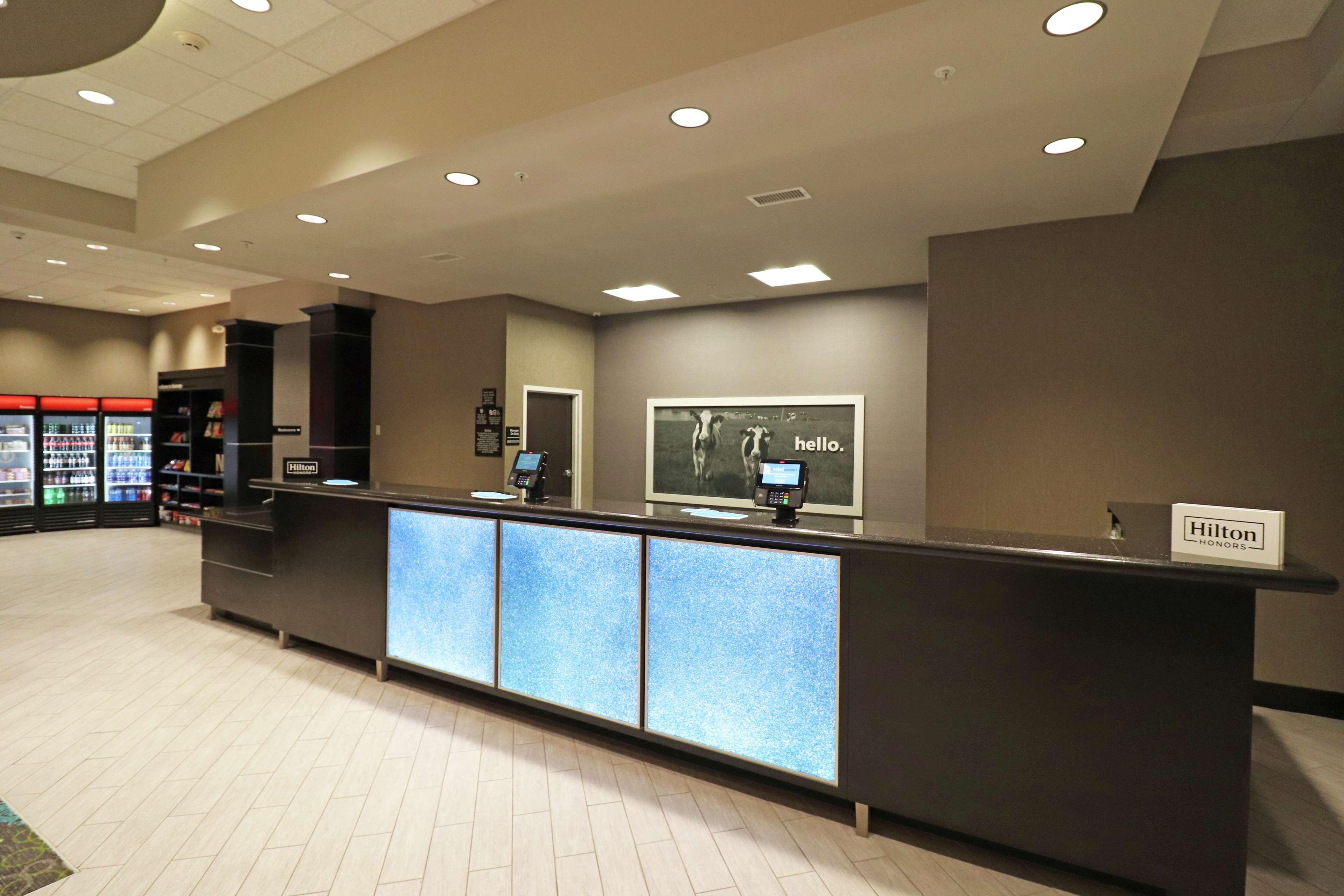 Hampton Inn Kearney Luaran gambar