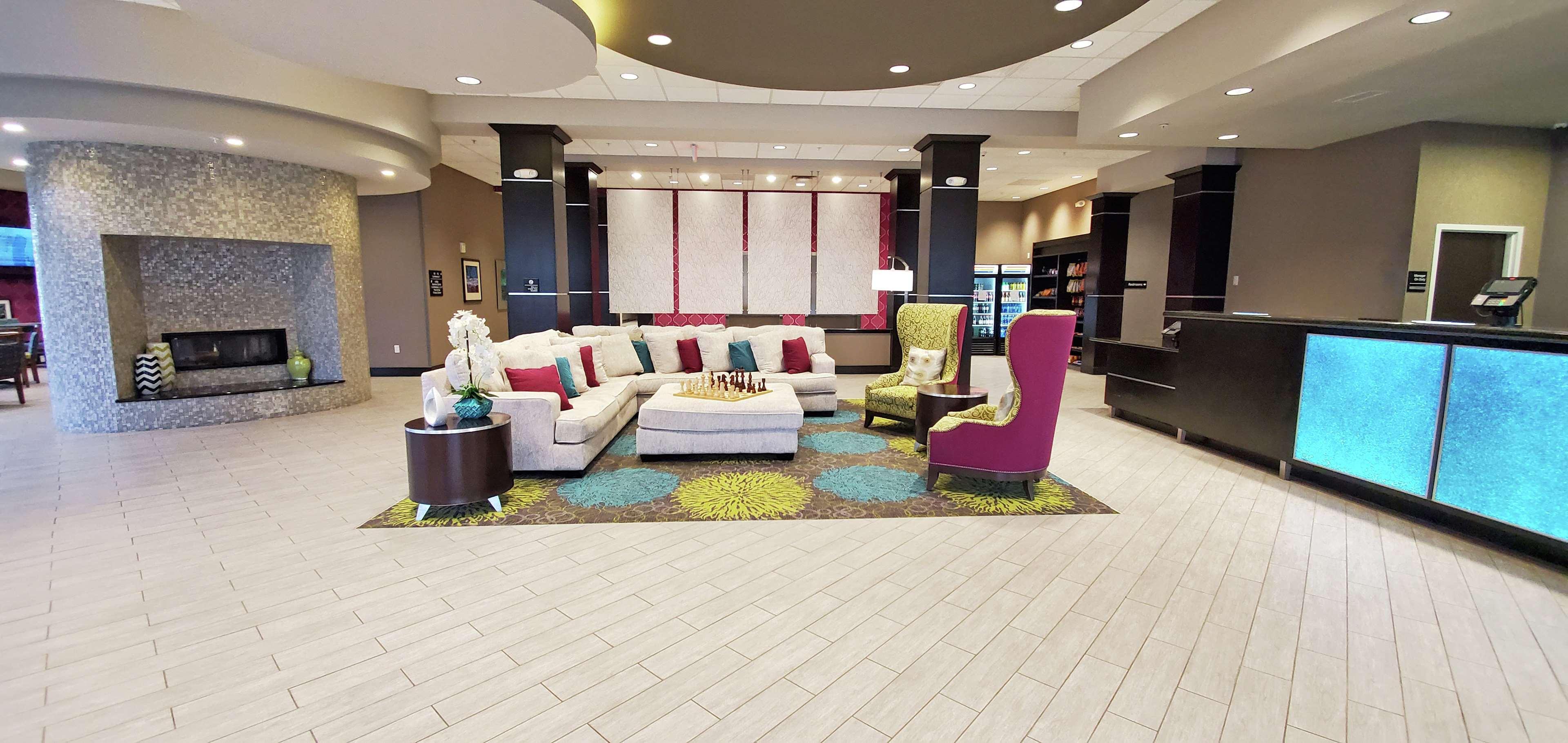 Hampton Inn Kearney Luaran gambar