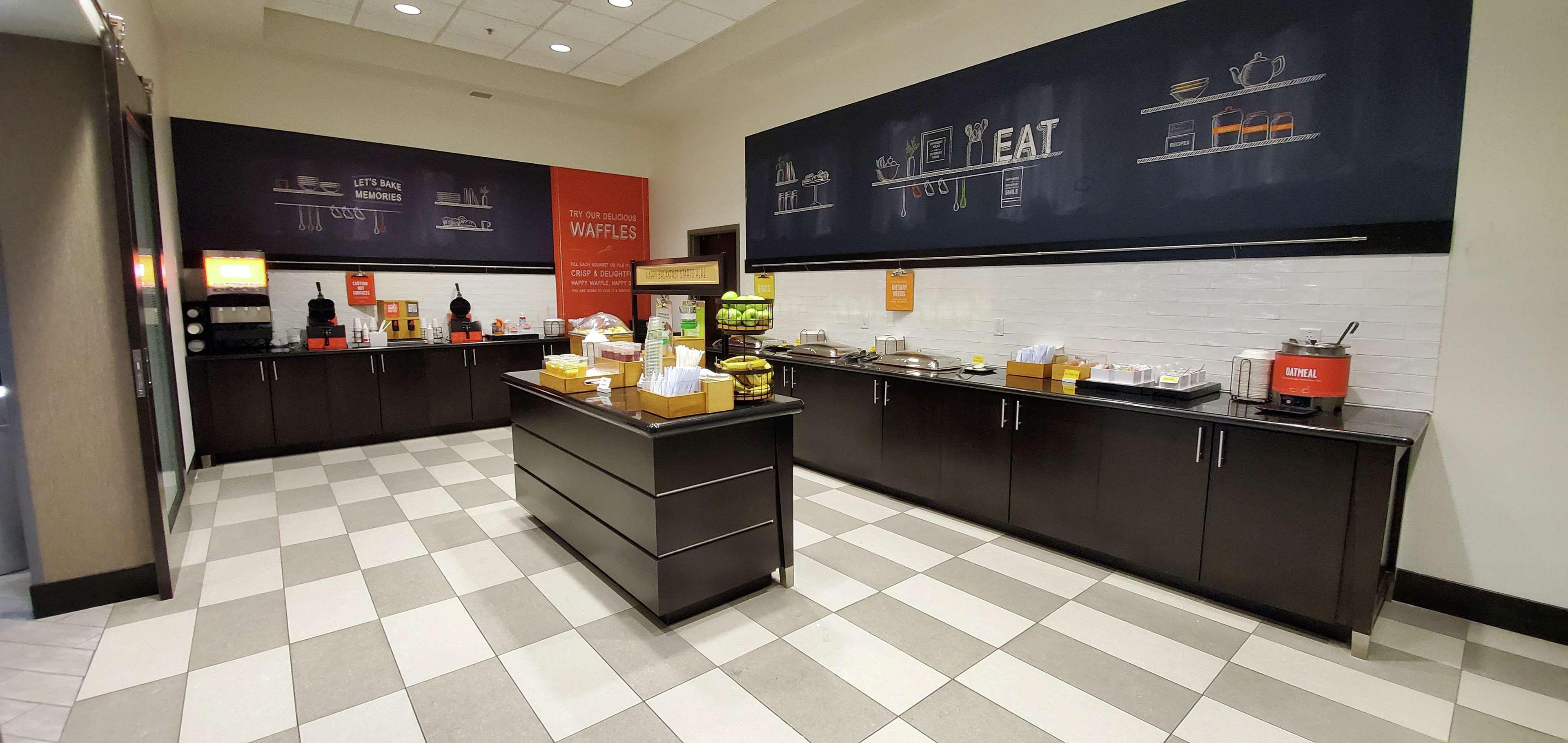 Hampton Inn Kearney Luaran gambar