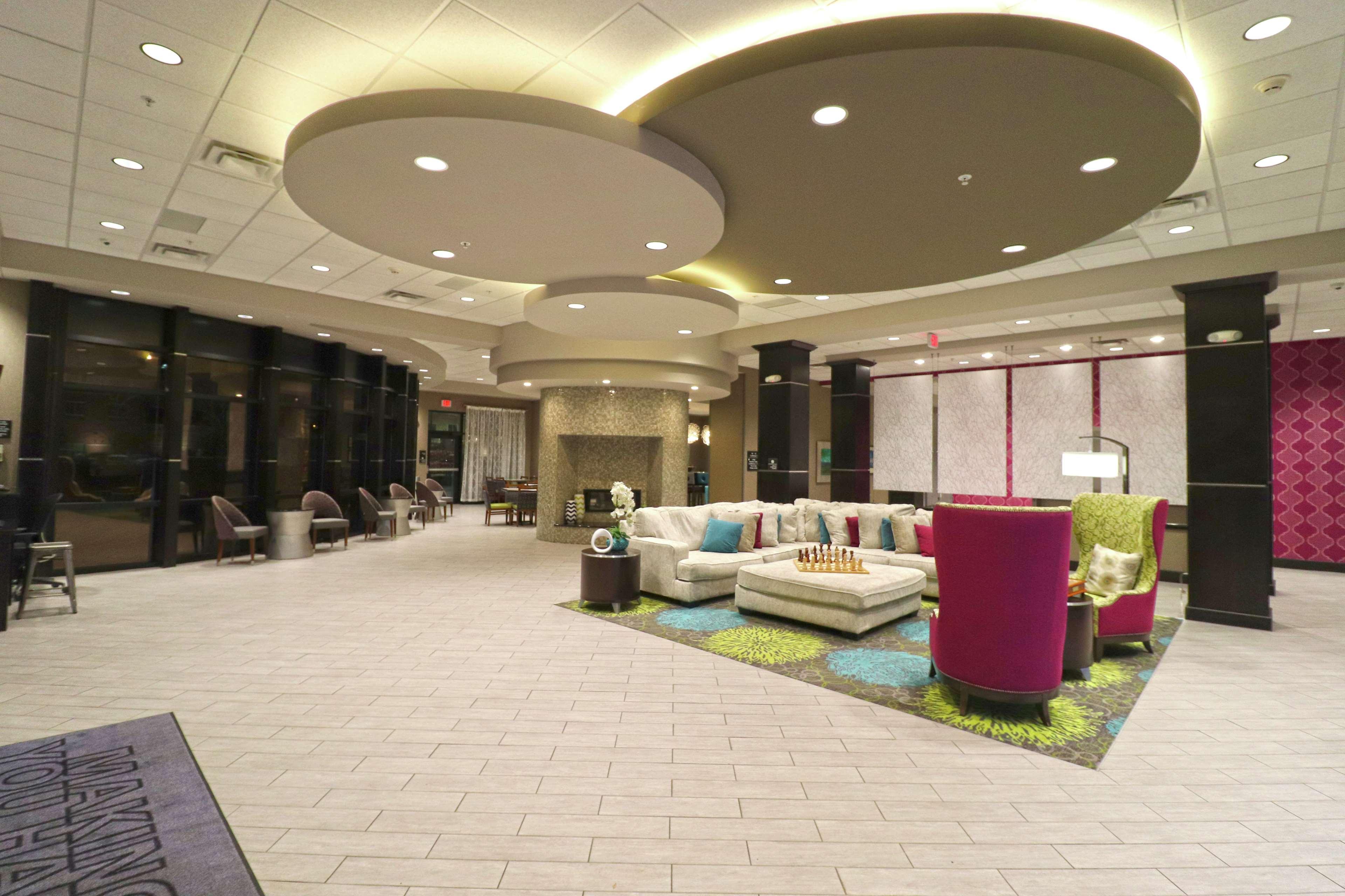 Hampton Inn Kearney Luaran gambar