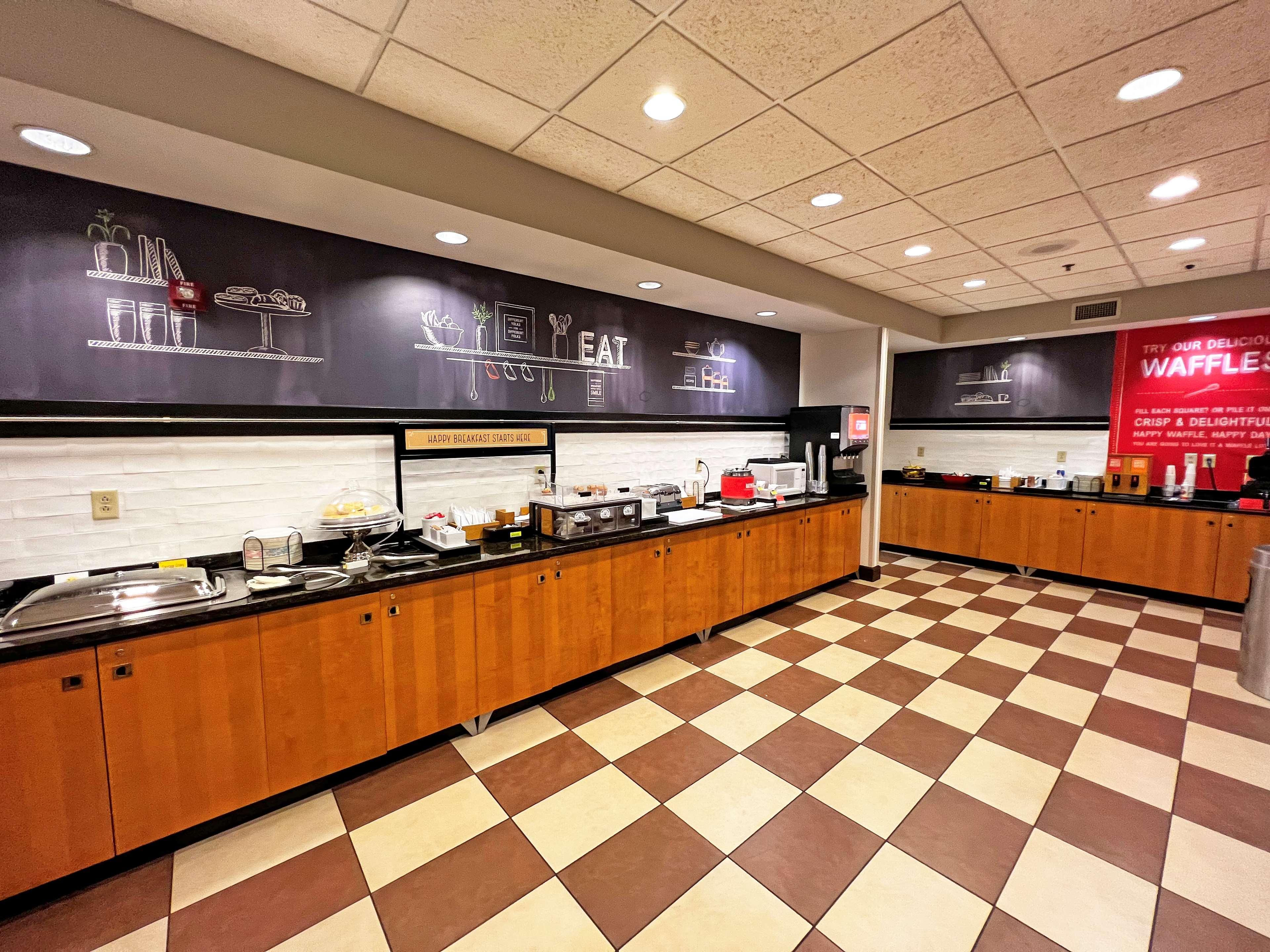 Hampton Inn Kearney Luaran gambar