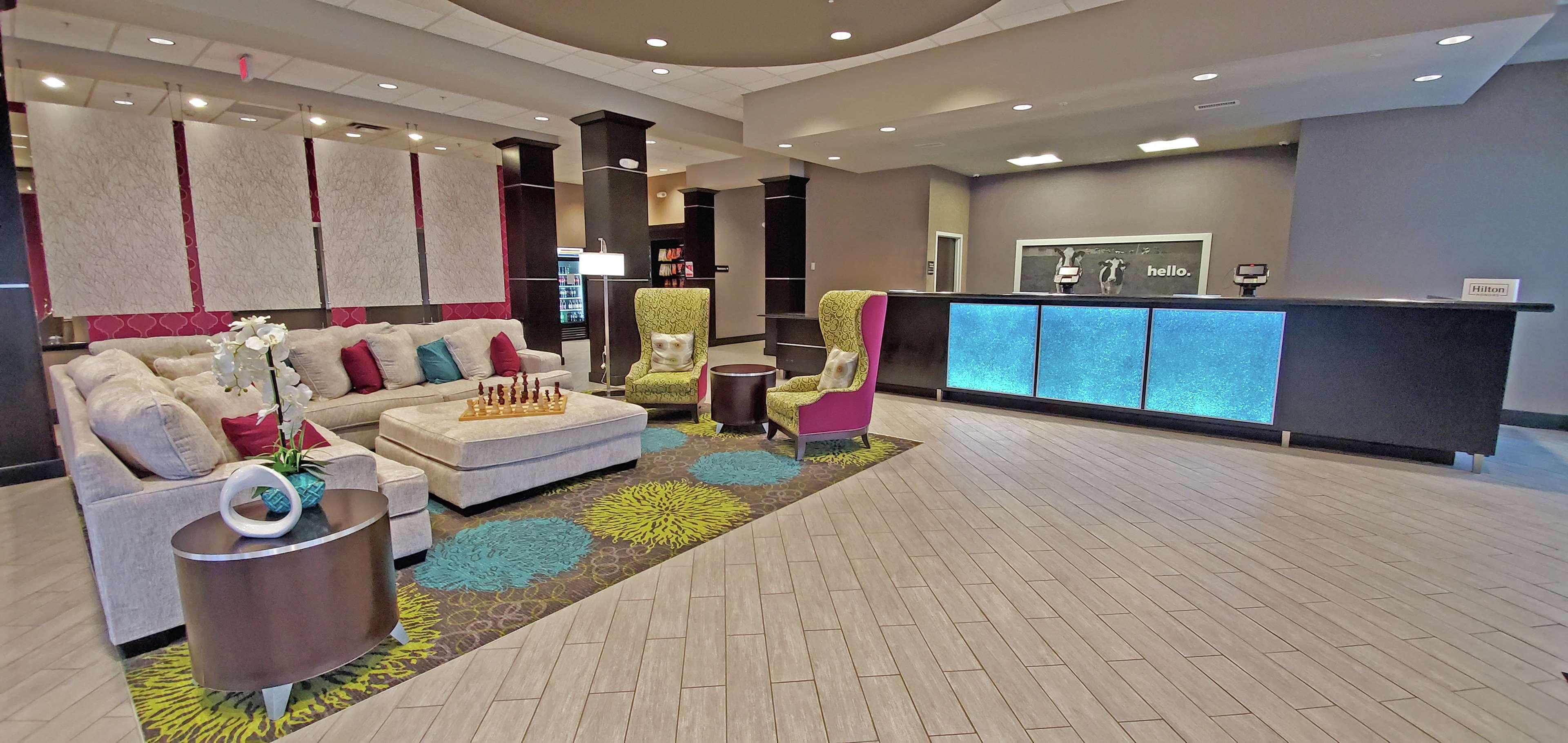 Hampton Inn Kearney Luaran gambar