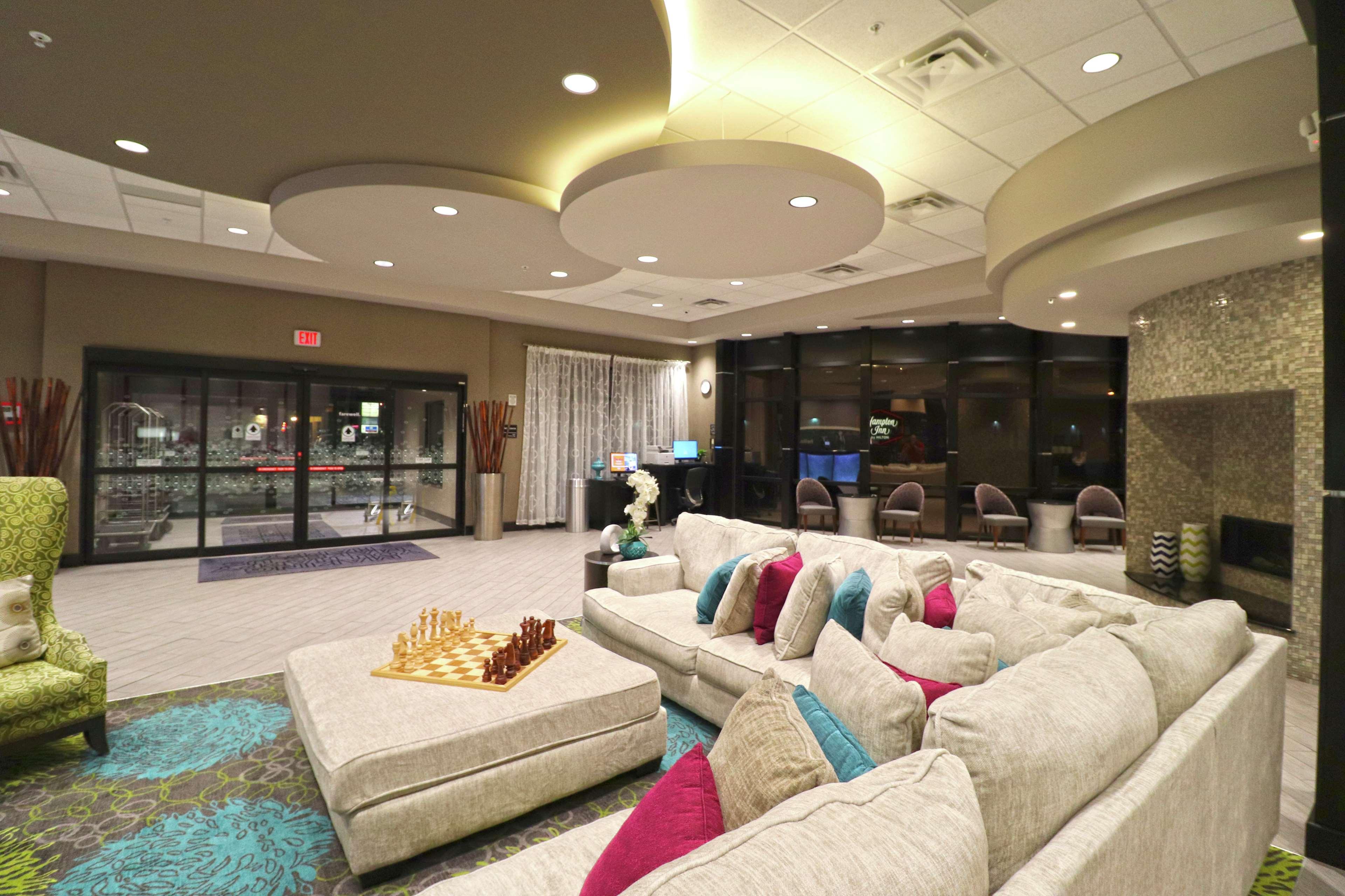 Hampton Inn Kearney Luaran gambar