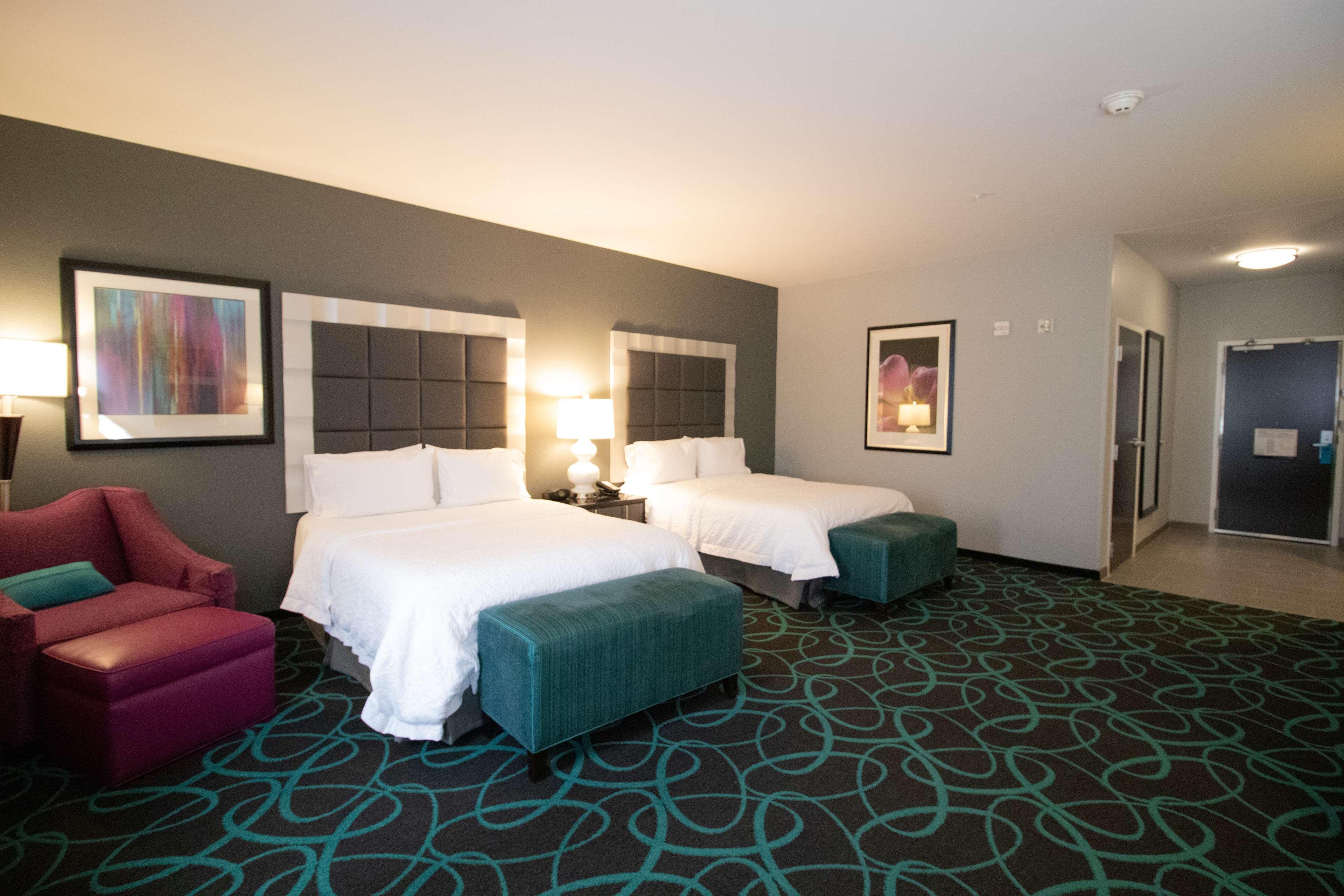 Hampton Inn Kearney Luaran gambar