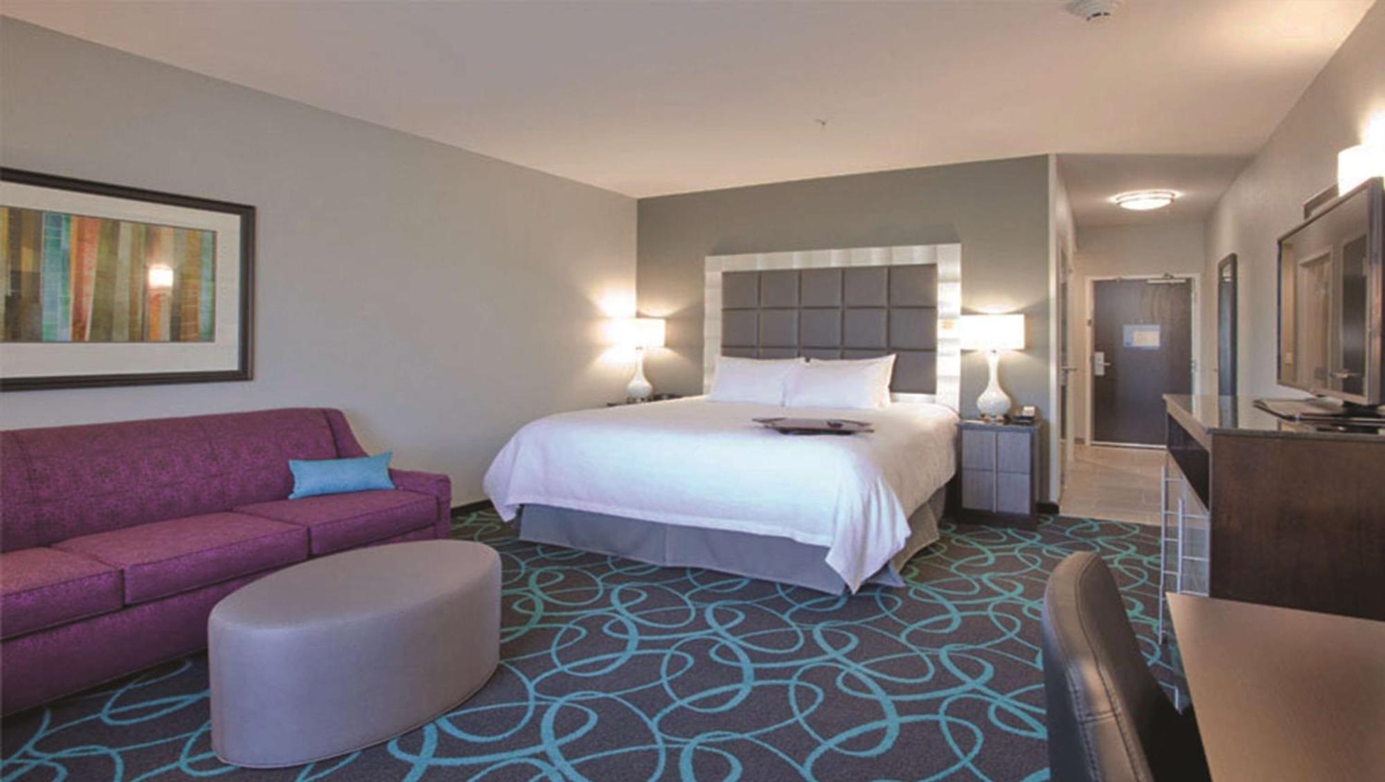 Hampton Inn Kearney Luaran gambar