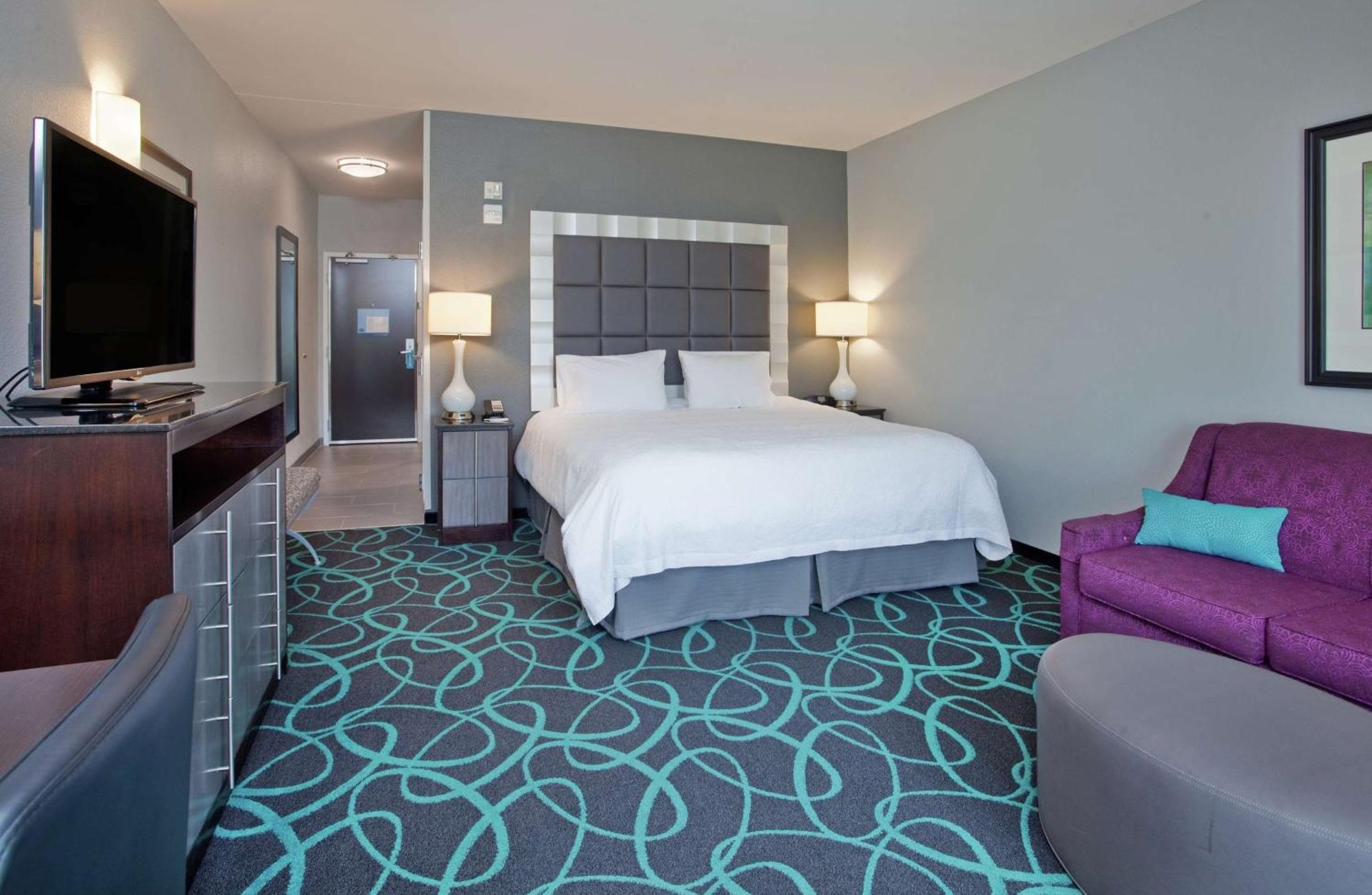 Hampton Inn Kearney Luaran gambar