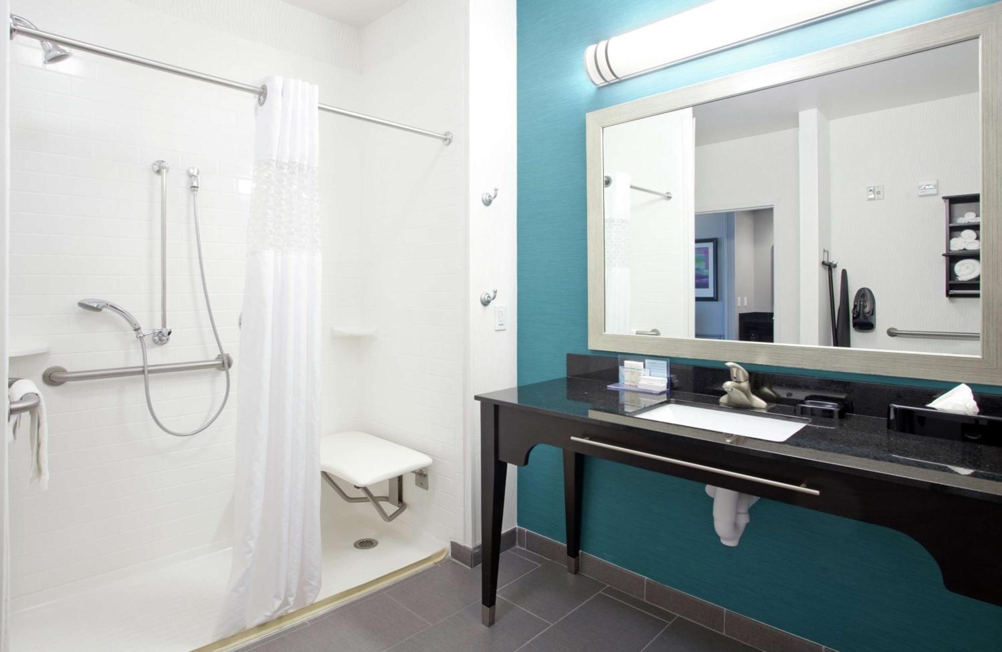 Hampton Inn Kearney Luaran gambar