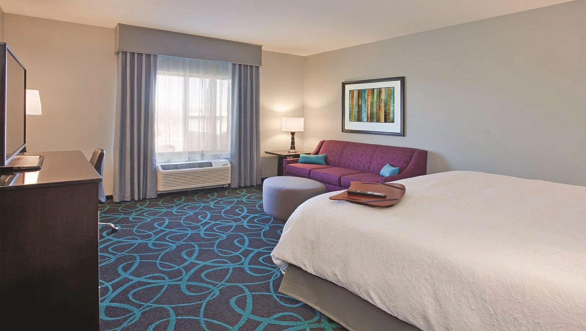 Hampton Inn Kearney Luaran gambar