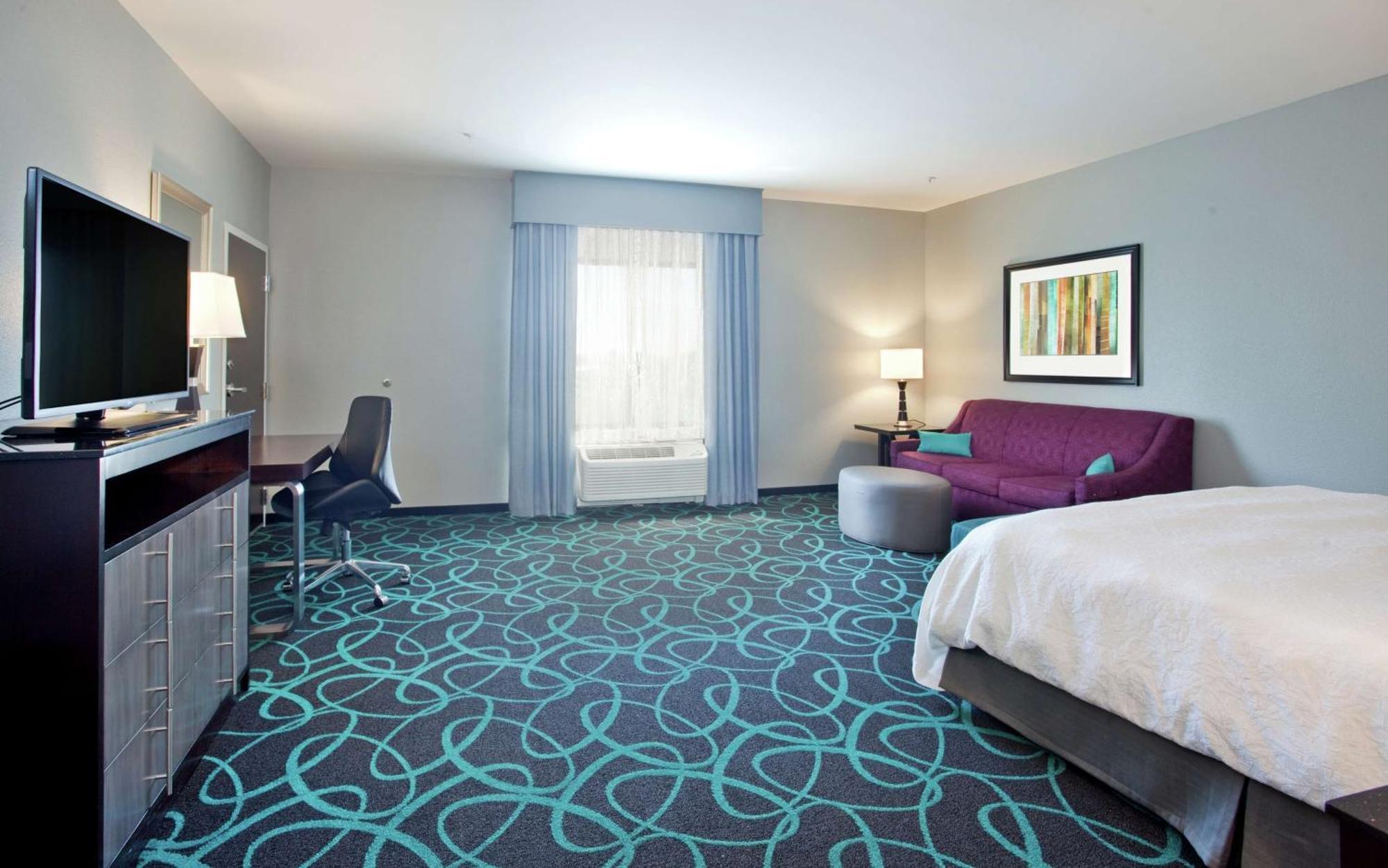 Hampton Inn Kearney Luaran gambar