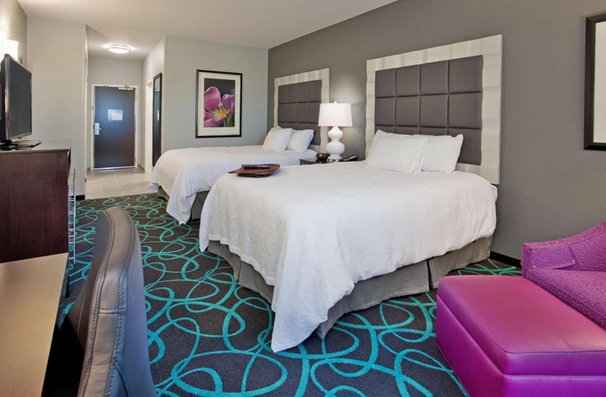 Hampton Inn Kearney Luaran gambar