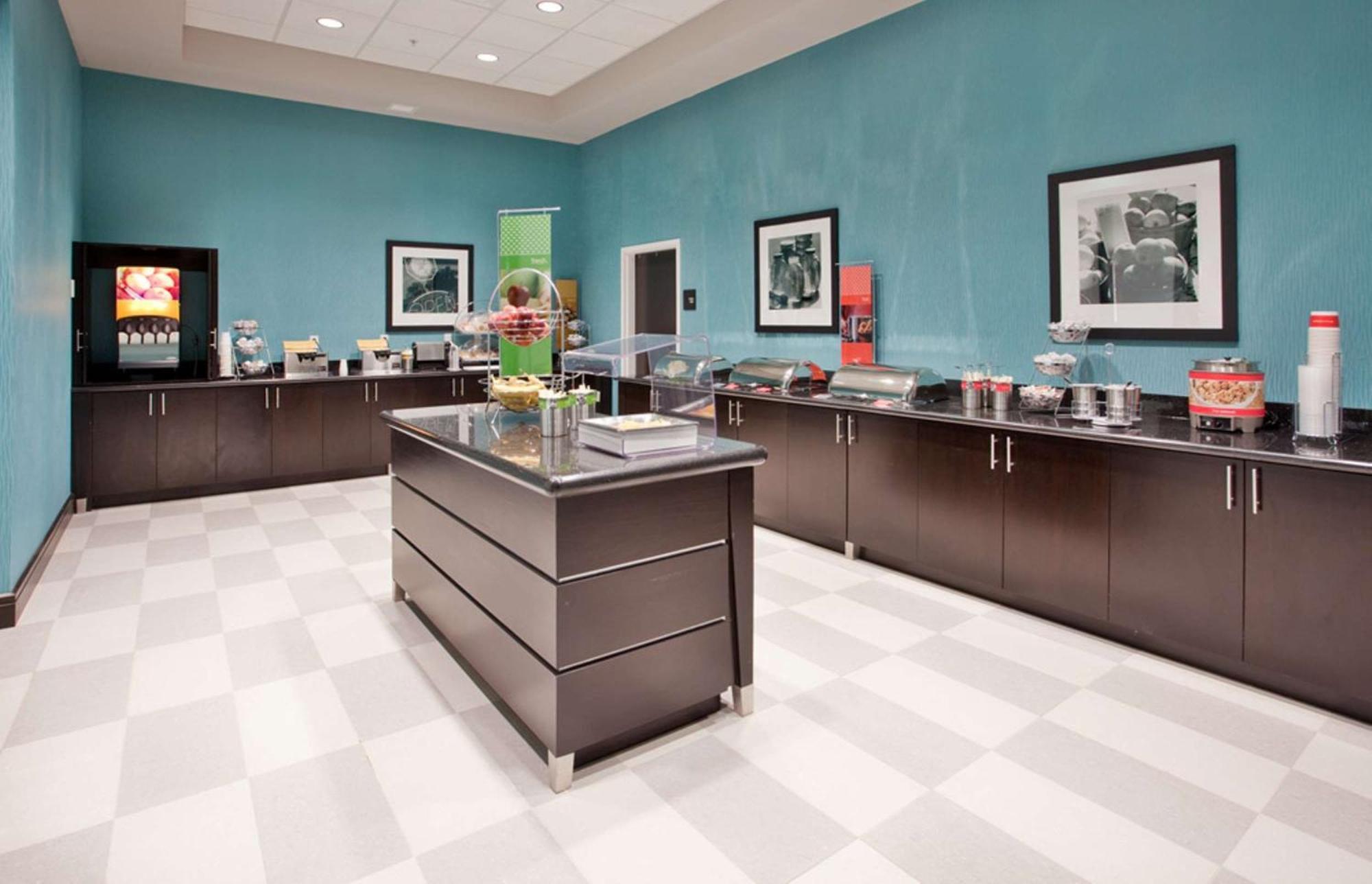Hampton Inn Kearney Luaran gambar