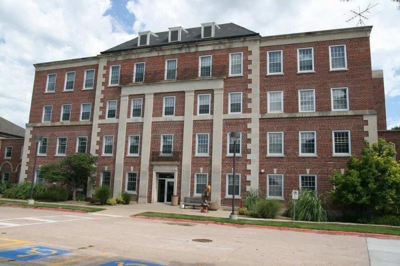Hampton Inn Kearney Servis gambar