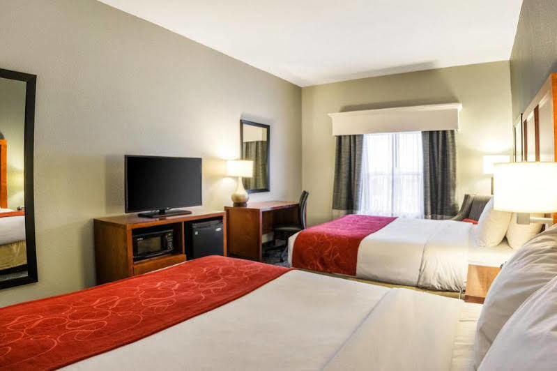 Hampton Inn Kearney Luaran gambar