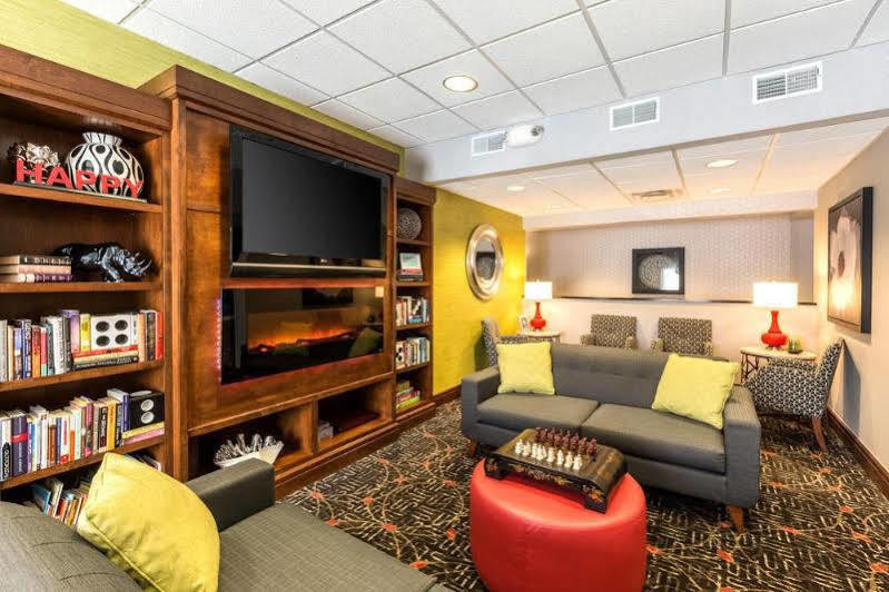 Hampton Inn Kearney Luaran gambar
