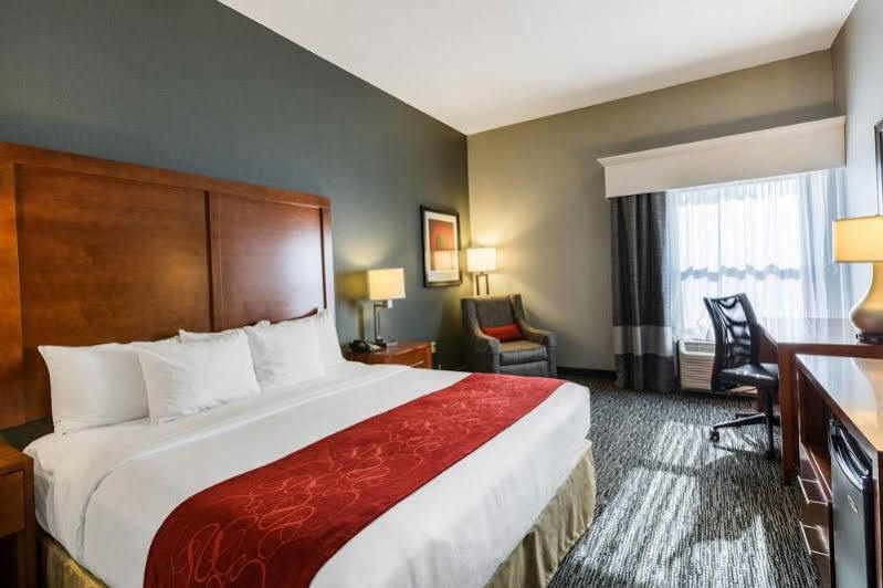 Hampton Inn Kearney Luaran gambar