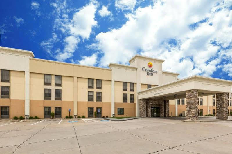 Hampton Inn Kearney Luaran gambar